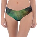 Frosted Glass Background Psychedelic Reversible Classic Bikini Bottoms View3