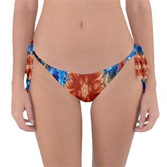 Alchemy Kaleidoscope Pattern Reversible Bikini Bottom by Celenk