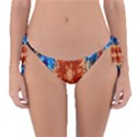 Alchemy Kaleidoscope Pattern Reversible Bikini Bottom View1