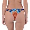 Alchemy Kaleidoscope Pattern Reversible Bikini Bottom View2