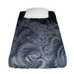 Abstract Art Decoration Design Fitted Sheet (single Size) by Celenk