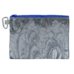 Abstract Art Decoration Design Canvas Cosmetic Bag (xl) by Celenk