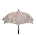 Candy Cane Golf Umbrellas View3