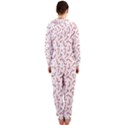 Candy Cane Hooded Jumpsuit (Ladies)  View2