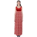 Cute Canada Empire Waist Maxi Dress View1