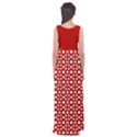 Cute Canada Empire Waist Maxi Dress View2