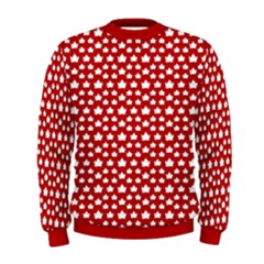 Cute Canada  Men s Sweatshirt