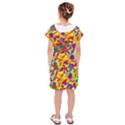 Homouflage Gay Stealth Camouflage Kids  Drop Waist Dress View2