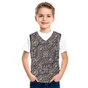 Animal Print Camo Pattern Kids  SportsWear View1