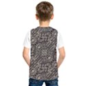 Animal Print Camo Pattern Kids  SportsWear View2