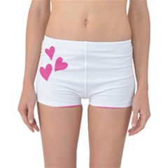 Jesus Loves Me [converted] Reversible Boyleg Bikini Bottoms