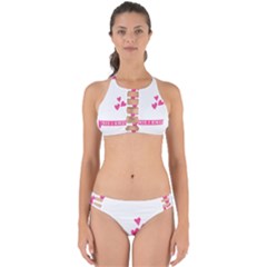 Jesus Loves Me [converted] Perfectly Cut Out Bikini Set by clothcarts