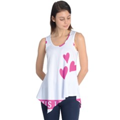 Jesus Loves Me [converted] Sleeveless Tunic