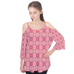 Boho Pink Pattern