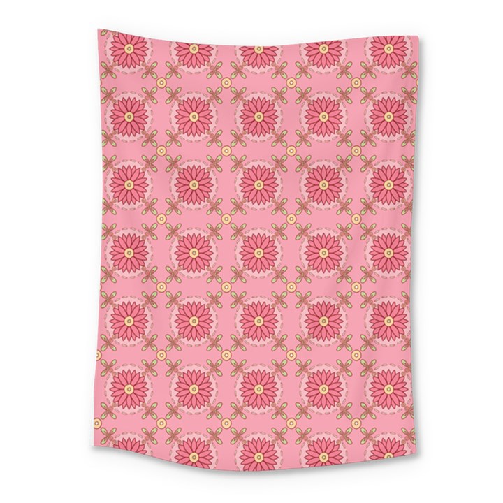 Boho Pink Pattern