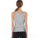 Wavy Intricate Seamless Pattern Design Tank Top View2