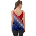 America Patriotic Red White Blue Cami View2