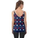 Patriotic Colors America Usa Red Cami View2