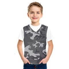 Camouflage Pattern Disguise Army Kids  Sportswear by Celenk