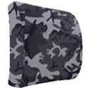 Camouflage Pattern Disguise Army Back Support Cushion View2