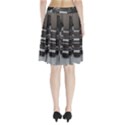 Fractal Render Cube Cubic Shape Pleated Skirt View2