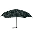 Camouflage Tarn Military Texture Mini Folding Umbrellas View3