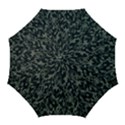 Camouflage Tarn Military Texture Golf Umbrellas View1