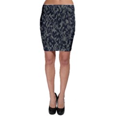 Camouflage Tarn Military Texture Bodycon Skirt by Celenk