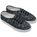 Camouflage Tarn Military Texture Women s Classic Low Top Sneakers View3