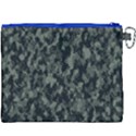 Camouflage Tarn Military Texture Canvas Cosmetic Bag (XXXL) View2