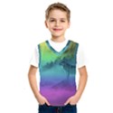 Yellowstone Wolfs Sunset Kids  SportsWear View1