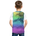 Yellowstone Wolfs Sunset Kids  SportsWear View2