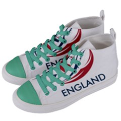 26813682 C0fe 4ab2 8484 Fc7f900b0a10 Women s Mid-top Canvas Sneakers