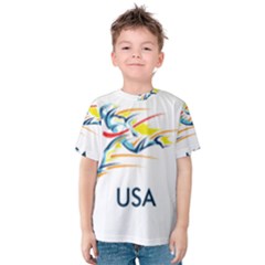 F686a000 1c25 4122 A8cc 10e79c529a1a Kids  Cotton Tee