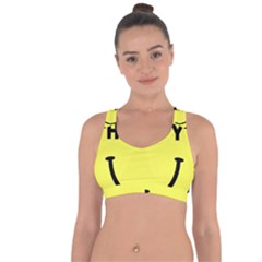 9e669010 8325 4bb4 B08e Faf7ca5b01e1 Cross String Back Sports Bra by MERCH90