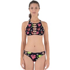 Cute Flying Dragons Perfectly Cut Out Bikini Set by Bigfootshirtshop