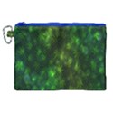 Bokeh Background Texture Marijuana Canvas Cosmetic Bag (XL) View1