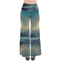 Yosemite Park Landscape Sunrise Pants by Celenk