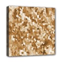 Texture Background Backdrop Brown Mini Canvas 8  x 8  View1