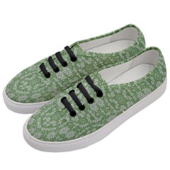 Art Pattern Design Holiday Color Women s Classic Low Top Sneakers