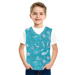 Fun Everyday Sea Life Kids  Sportswear