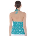 Fun Everyday Sea Life Babydoll Tankini Top View2