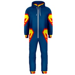 Super Dealer Hooded Jumpsuit (men)  by PodArtist