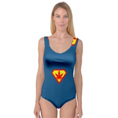 Super Dealer Princess Tank Leotard  by PodArtist