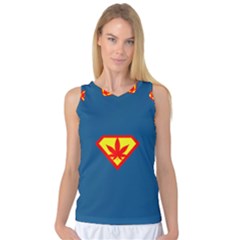 Super Dealer Women s Basketball Tank Top by PodArtist