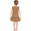 Wood Background Backdrop Plank Kids  Tunic Dress View2