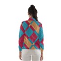 Fabric Textile Cloth Material Wind Breaker (Women) View2