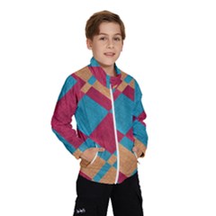 Fabric Textile Cloth Material Wind Breaker (kids) by Celenk