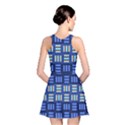 Textiles Texture Structure Grid Reversible Skater Dress View2