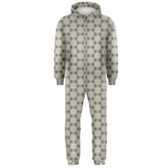 Background Website Pattern Soft Hooded Jumpsuit (men)  by Celenk